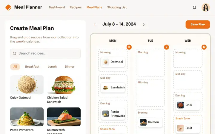 Meal Planner
